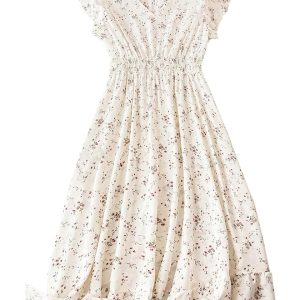 TOPLOT Dresses for Women|One Piece Dress for Women|Western Dress for Women